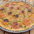 Tarte aux abricots