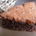 Fondant au chocolat, recette Valrhona, au[...]