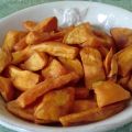 Frites de patate douce et de pomme de terre[...]