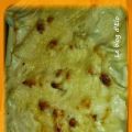 Gratin de chou fleur...