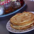 Chandeleur : recette de la pâte à crêpes
