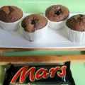 MUFFINS AU CHOCOLAT MARS