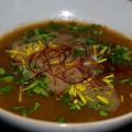 Soupe de Poireaux et Tomates (6 pers)