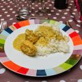 Poulet Pasanda