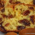Cake aux figues sèches et pastis