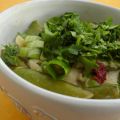 Bouillon thaï minute aux vermicelles et pois[...]