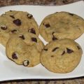 Biscuits tendre aux chipits de chocolat au lait[...]