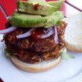 Végéburgers à la patate douce, aux haricots[...]