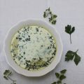 Le Velouté d’herbes aromatiques de Carmen