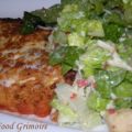 Poulet Parmesan