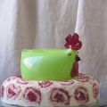 Couronne royale pour Pâques