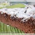 Gâteau au chocolat à la crème de riz....[...]