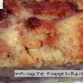 Basics revisités #6 : diplomate aux pommes et[...]