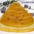 Sablés au melon et au miel de lavande, Recette[...]