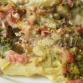 Gratin de chou romanesco, Recette Ptitchef