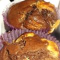 Muffins au Chocolat , pépites de chocolat blanc[...]