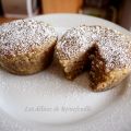 Gâteaux fondants aux marrons (sans gluten)