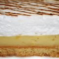 La Tarte au Citron Meringuée