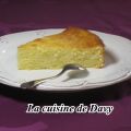 Moelleux au citron