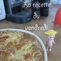 [La recette du Vendredi] Gratin de brocoli