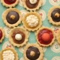 Menu 401 : la fête des tartelettes... sucrées !