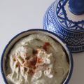 Baba ghanouj ou moutabal