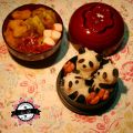 :: BENTO :: Bébés Pandas