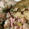 Poulet grand mère