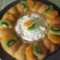 Savarin au rhum, Recette Ptitchef