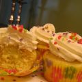 Key Lime Cupcakes