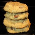 Biscuit a l'avoine et a l'érable