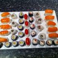 Sushi, makis et compagnie