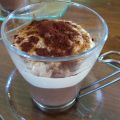 Pouding crémeux tiramisu, une signature d'Anna[...]