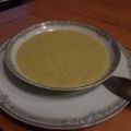 Velouté de courgettes et poireaux, Recette[...]