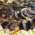 Tarte Feuilletée aux Figues et Stracchino