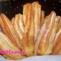 Churros, Recette Ptitchef