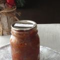Confiture de tomates séchées