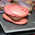 Macarons au praliné (mise à jour)