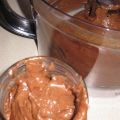 Nutella à base de dattes
