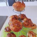 Muffins aux poireaux, ricotta, lardons et pomme[...]