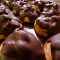 Cookies démentiels (Rocky Road cakes)