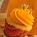 Cupcakes Citrouille et Pomme