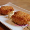 CROQUETTES DE CREVETTES