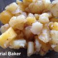 Salade de pommes de terre au sumac