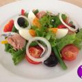 Salade niçoise