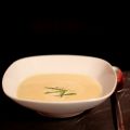 Velouté de panais rôtis au Parmesan