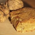 Step In The USA, Walnut Blondies