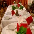 Noël 2015... L’Italie à notre table!