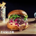 Burger bœuf et cheddar gourmand et rapide,[...]