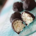 Boules de chocolat Bounty